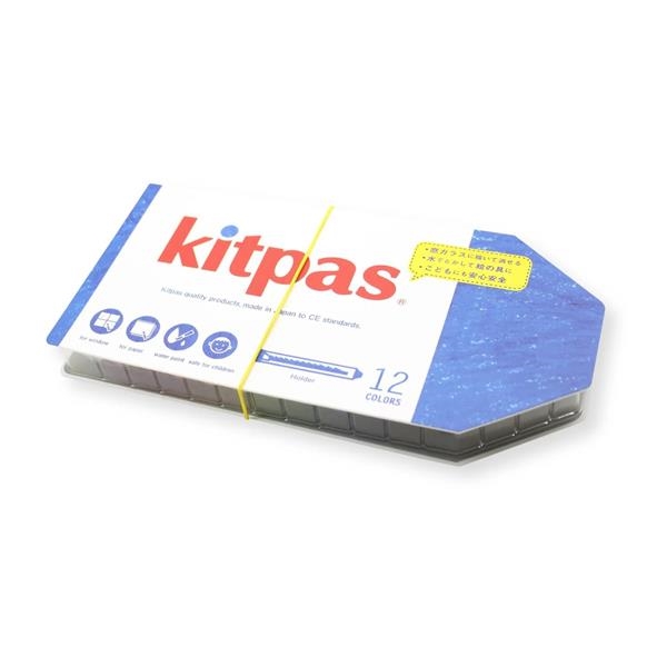 Ceras Japonesas con portaminas | Kitpas | Kamchatka Magic Toys