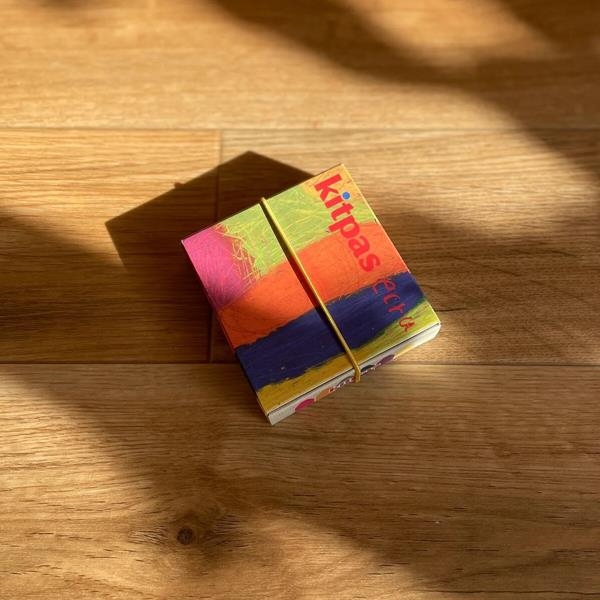 6 COLORES NATURE CERAS JAPONESAS | KITP-KA3-NATURE | Juguetes de madera ecológicos, educativos y originales