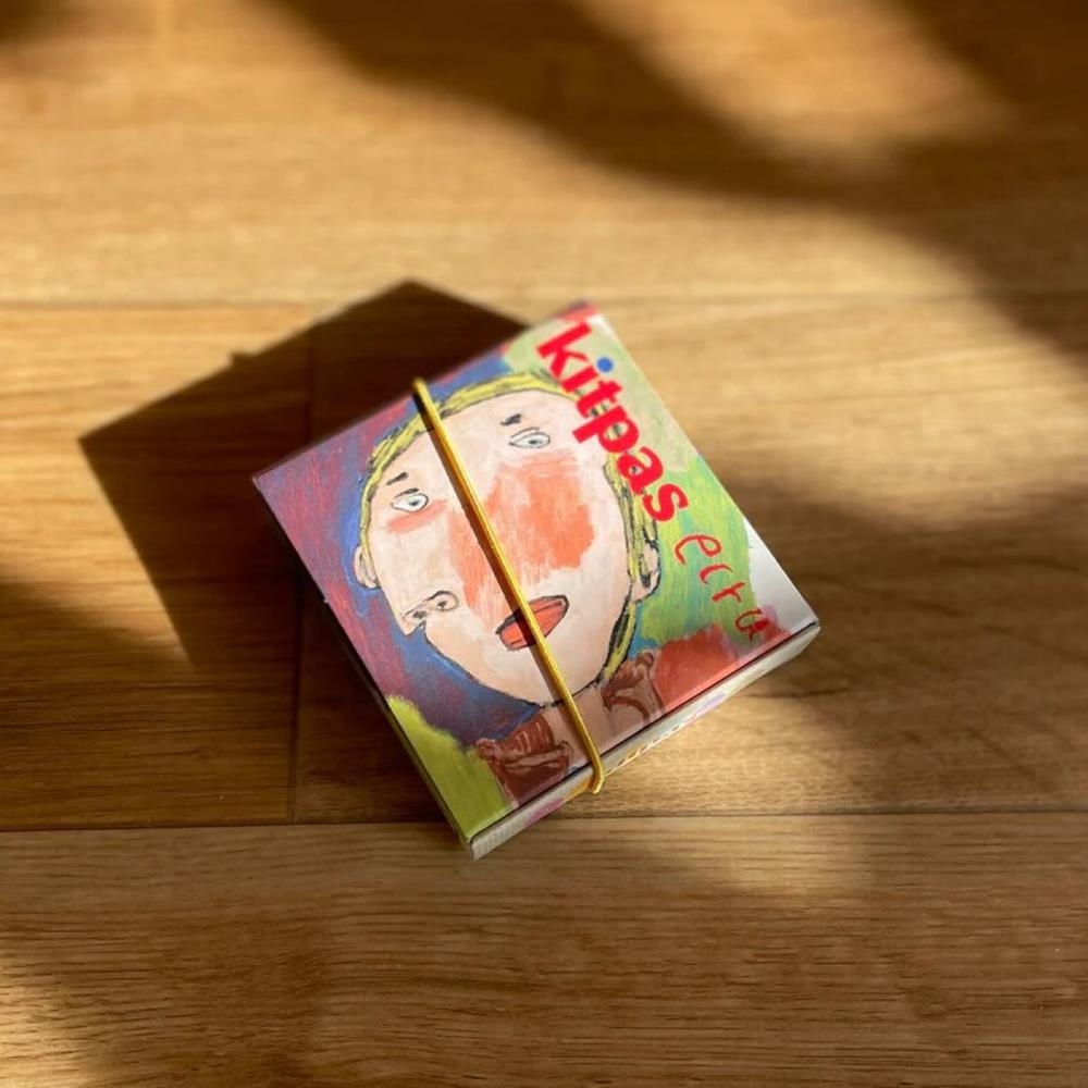 Ceras japonesas by Artist Face | Kamchatka Magic Toys