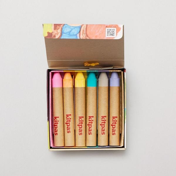 Ceras japonesas by Artist Face | Kamchatka Magic Toys