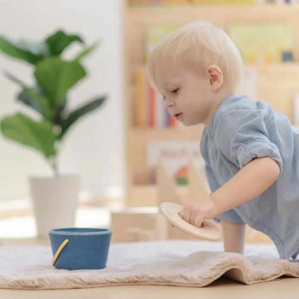 Pop 'N Drop | Caja de Permanencia Montessori | Kamchatka