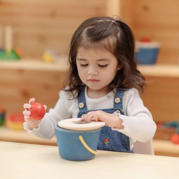 Pop 'N Drop | Caja de Permanencia Montessori | Kamchatka