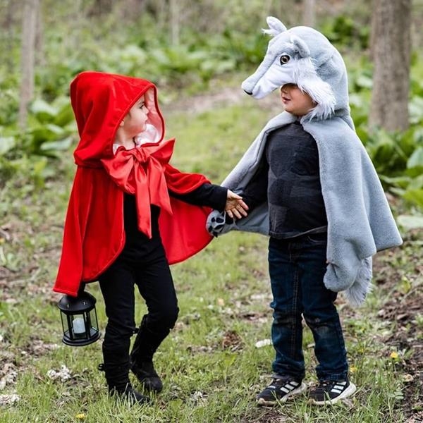 Disfraz Lobo | Great Pretenders | Kamchatka Magic Toys