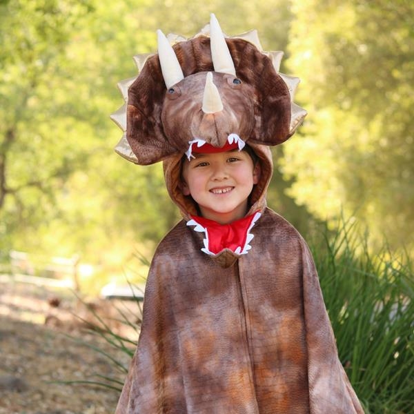 Disfraz Triceratops para niños | Great Pretenders | KamchatkaToys