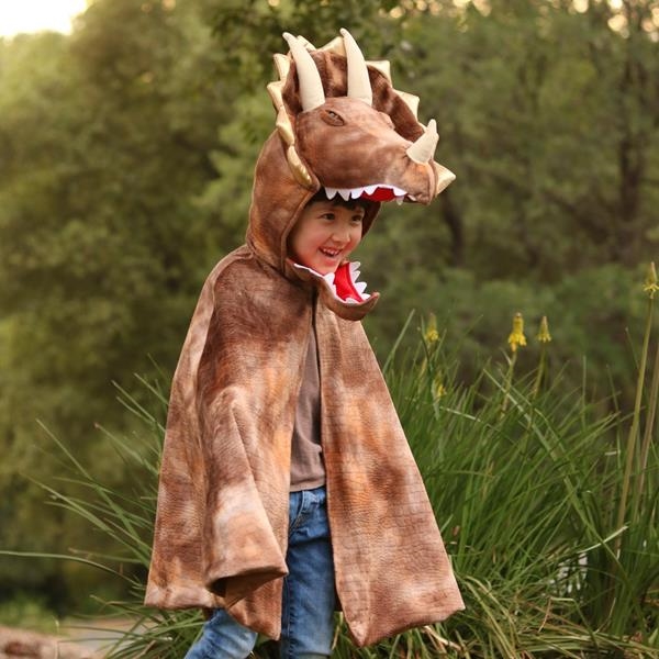 Disfraz Triceratops para niños | Great Pretenders | KamchatkaToys