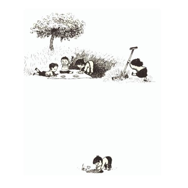 Un Hoyo es para Escarbar | Ruth Krauss & Maurice Sendak 