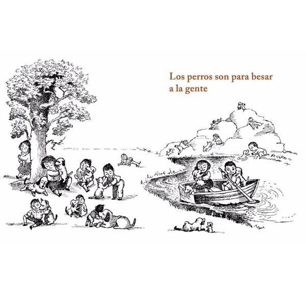 Un Hoyo es para Escarbar | Ruth Krauss & Maurice Sendak 