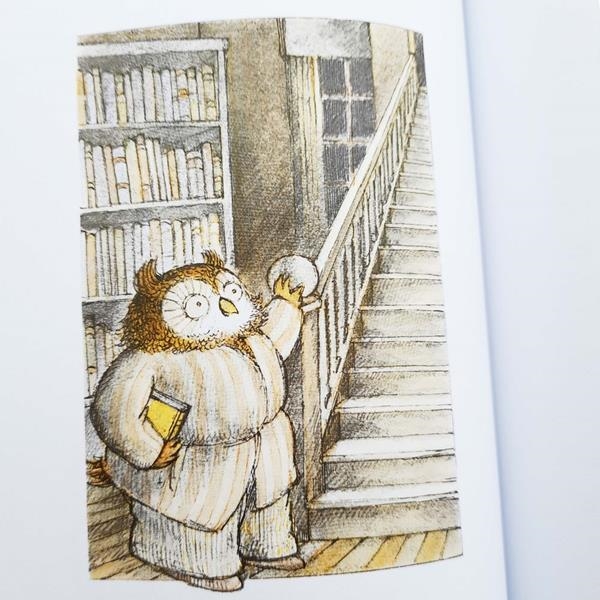 Búho en casa | Arnold Lobel
