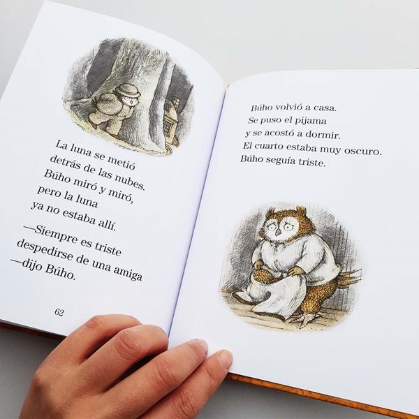 Búho en casa | Arnold Lobel