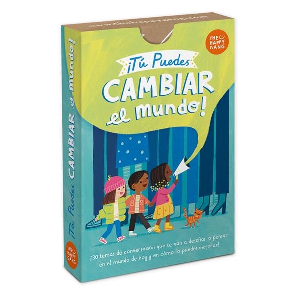 ¡Tú puedes cambiar el mundo! | The Happy Gang | KamchatkaToys
