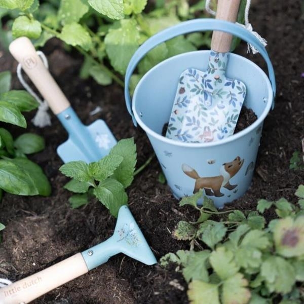 Herramientas jardinería para niños | Little Dutch | KamchatkaToys