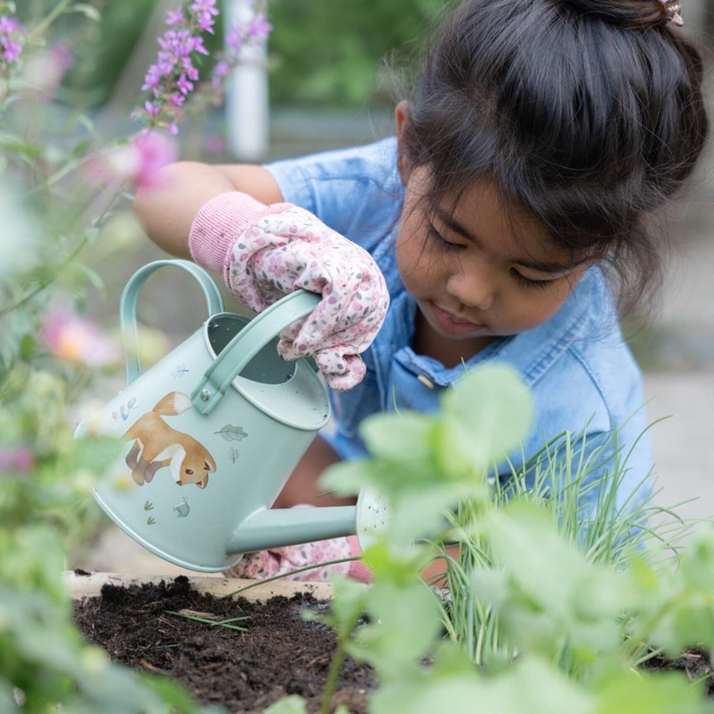 Regadera de metal Forest Friends | Little Dutch | Kamchatkatoys
