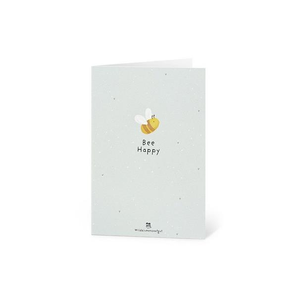 Bee Happy kit siembra | Jardinería para niños | Kamchatkatoys