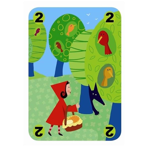 Méchanlou | Juego de cartas familiar | Kamchatka Magic Toys