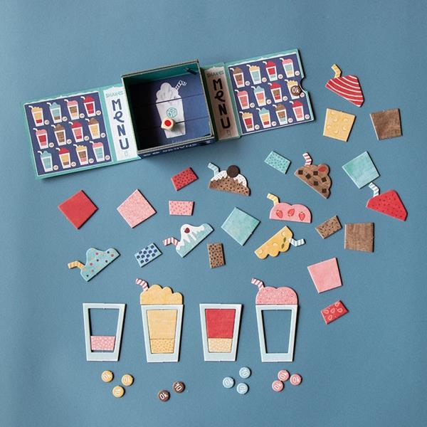 Shakes de Londji | Juego de Observación y Rapidez Visual