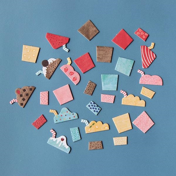 Shakes de Londji | Juego de Observación y Rapidez Visual