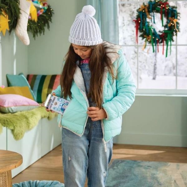 Winter Wonders Micro Mags Magna-Tiles | Edición Especial