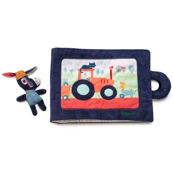 Libro Interactivo Ignace en la Granja | Lilliputiens | Kamchatka