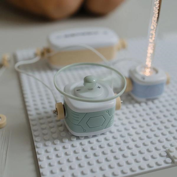 KidyElec Expert Pack Kidywolf | Kit de Electrónica Educativa para Niños