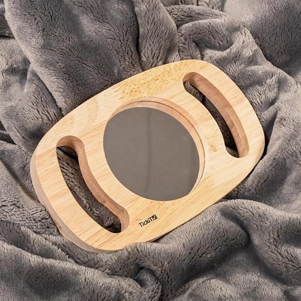 Espejo Plano con Agarradores Tickit | Juguetes Montessori Madrid