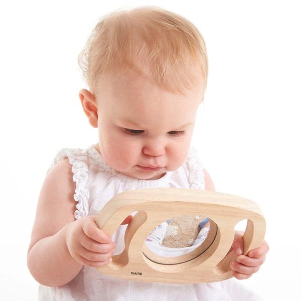 Espejo Sensorial Convexo Tickit | Kamchatka Magic Toys