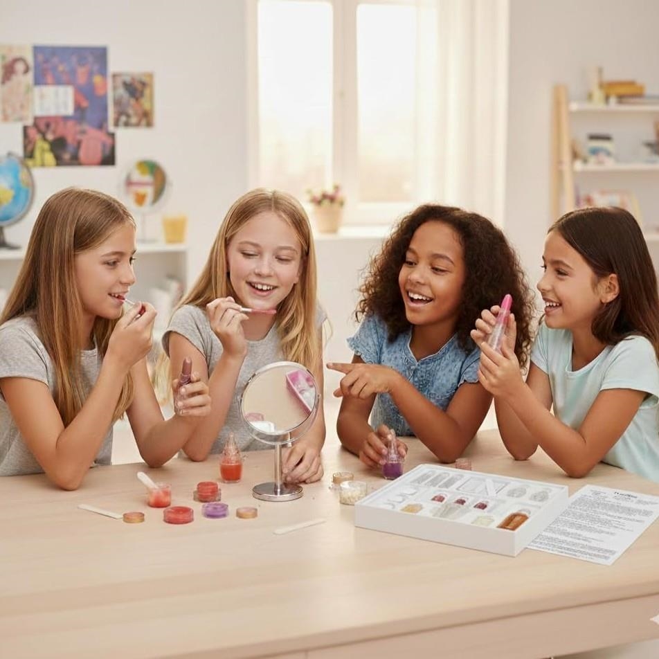 Gloss Party Sentosphere | Crea tus Labiales y Bálsamos