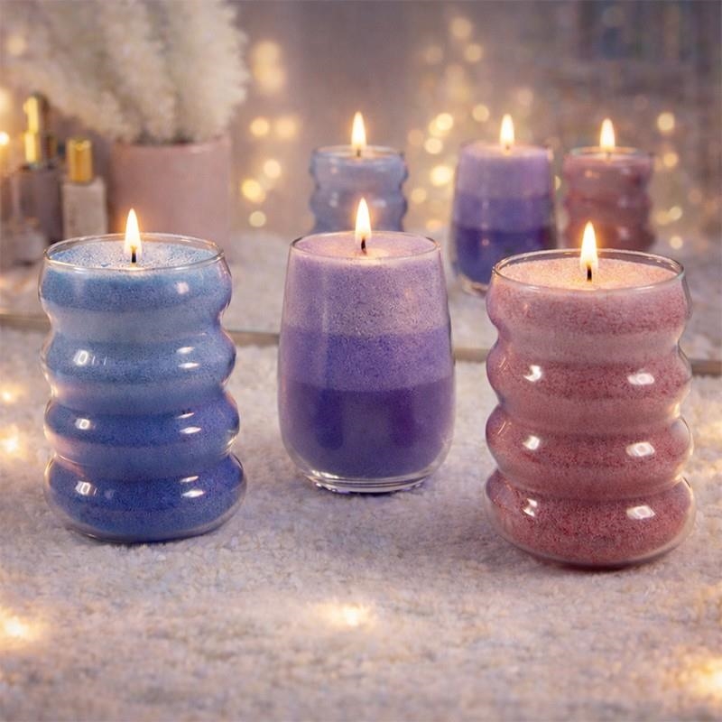 Velas de Arena Sentosphere | Kit Manualidades para Adolescentes