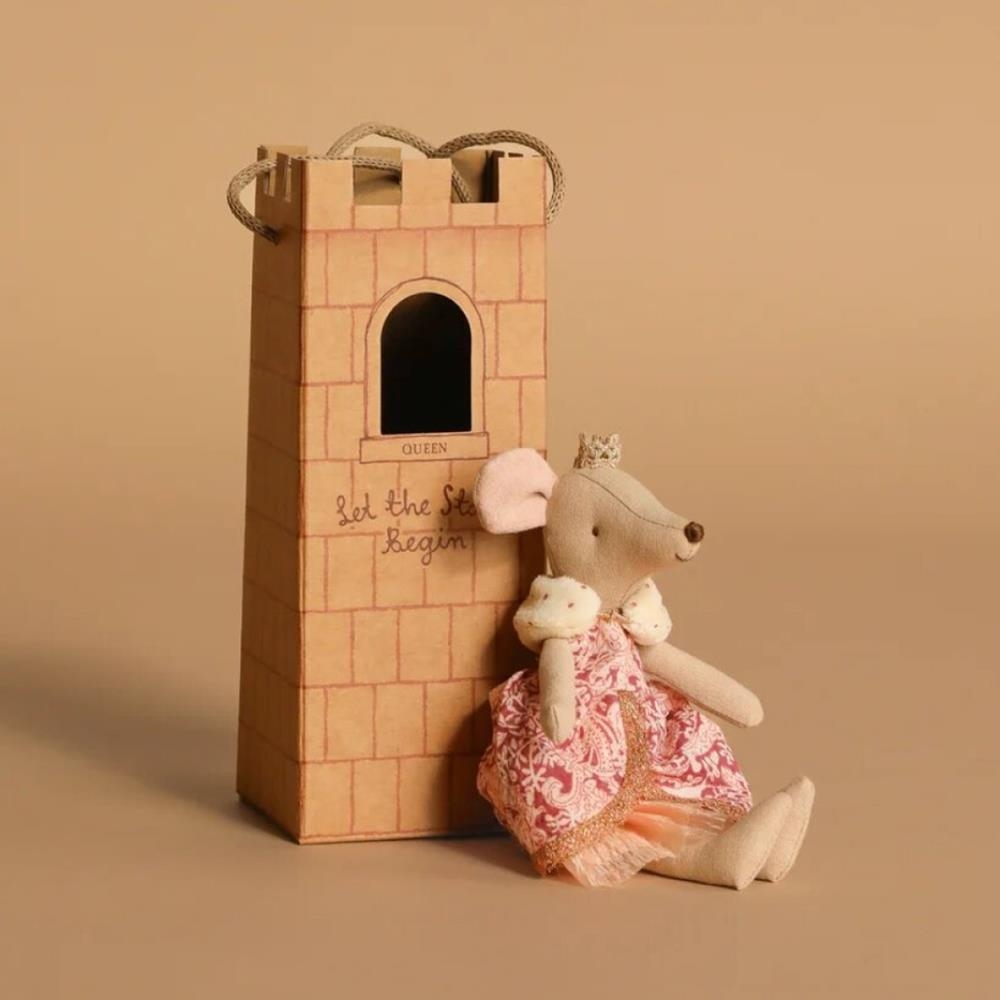 Reina Ratona Maileg | Mum Mouse Queen A|W 26 | Maileg