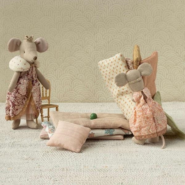 Reina Ratona Maileg | Mum Mouse Queen A|W 26 | Maileg