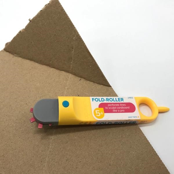 Marcador Roller de Plegado Makedo | Kamchatka Magic Toys