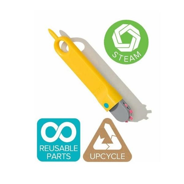 Marcador Roller de Plegado Makedo | Kamchatka Magic Toys