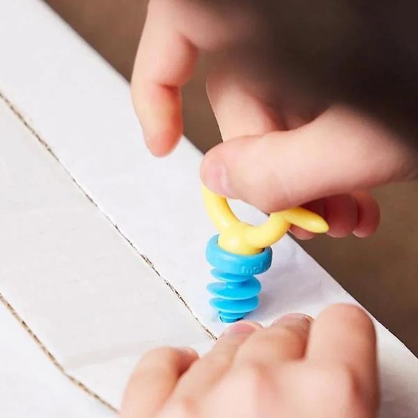 Mini Punzón-Destornillador Makedo | Kamchatka Magic Toys