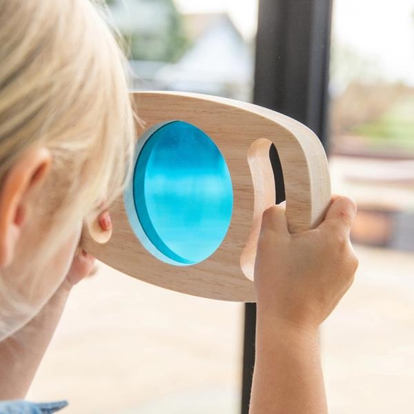 Paneles Sensoriales de Colores | Tickit | Juguete Montessori