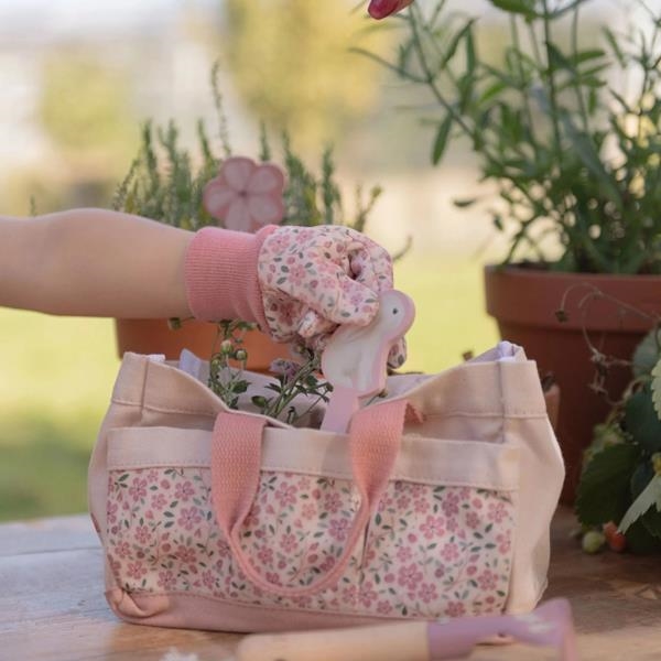 Herramientas de Jardinería Fairy Garden para niños | Little Dutch