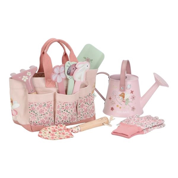 Herramientas de Jardinería Fairy Garden para niños | Little Dutch