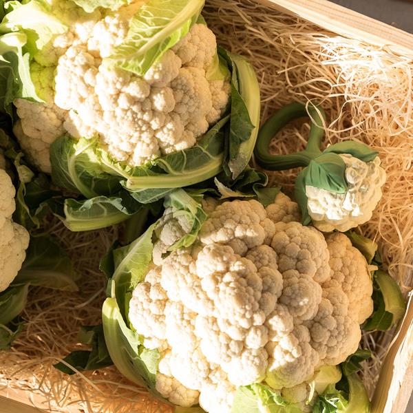 Sonajero Mordedor Coliflor Oli & Carol | Charles the Cauliflower