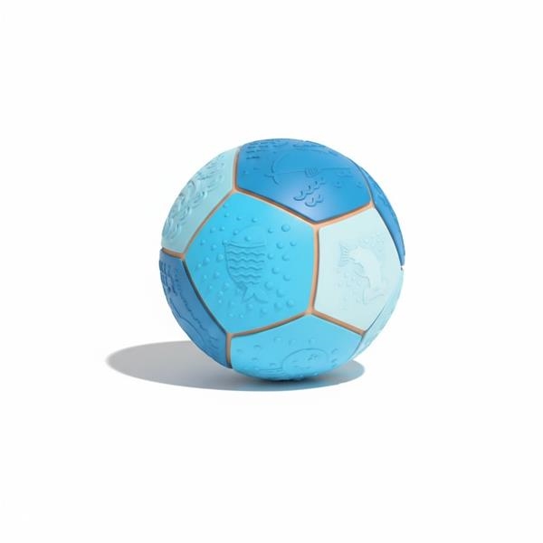 Bola Sensorial Ocean Little L de silicona para bebé | Kamchatka