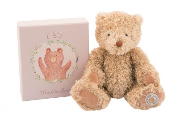 LÉO | MR710040 | Juguetes de madera ecológicos, educativos y originales