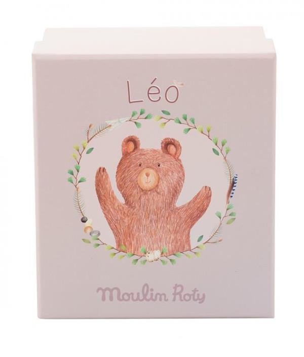 LÉO | MR710040 | Juguetes de madera ecológicos, educativos y originales