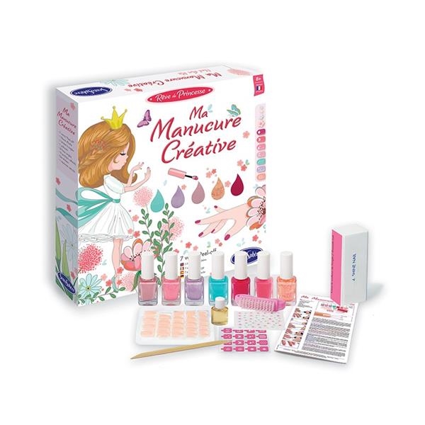 Mi Manuicura Creativa | Sentosphere | Kamchatka Magic Toys