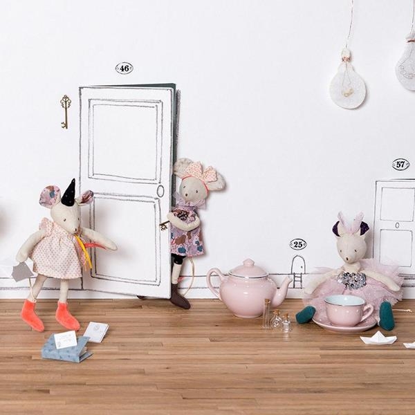 Juegos de té | Moulin Roty | Kamchatka Magic Toys