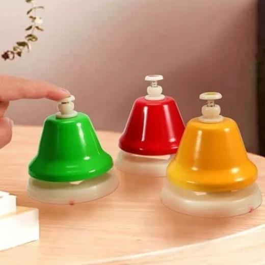 Campanas musicales | Juguetes Montessori | Kamchatkatoys