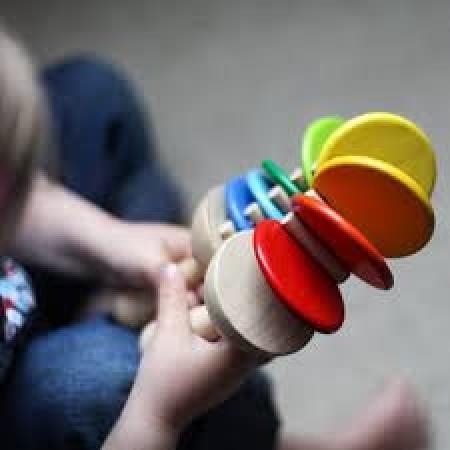 CLATTERS (CASTAÑUELAS) | PLAN6413 | Juguetes de madera ecológicos, educativos y originales