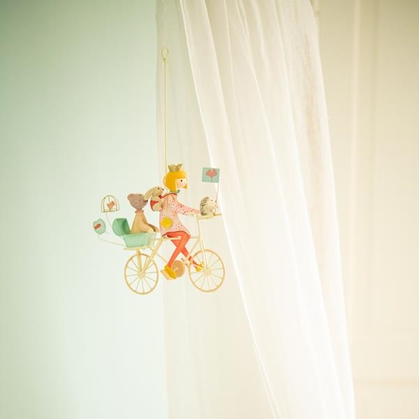 Móviles para habitación infantil | Kamchatka Magic Toys