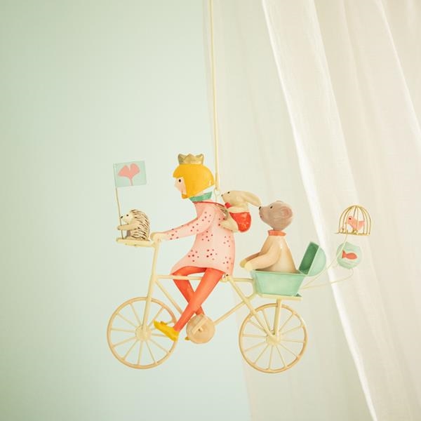 Móviles para habitación infantil | Kamchatka Magic Toys