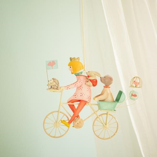 Móviles para habitación infantil | Kamchatka Magic Toys