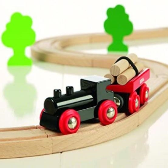 Trenes de madera | Brio | Kamchatka Magic Toys