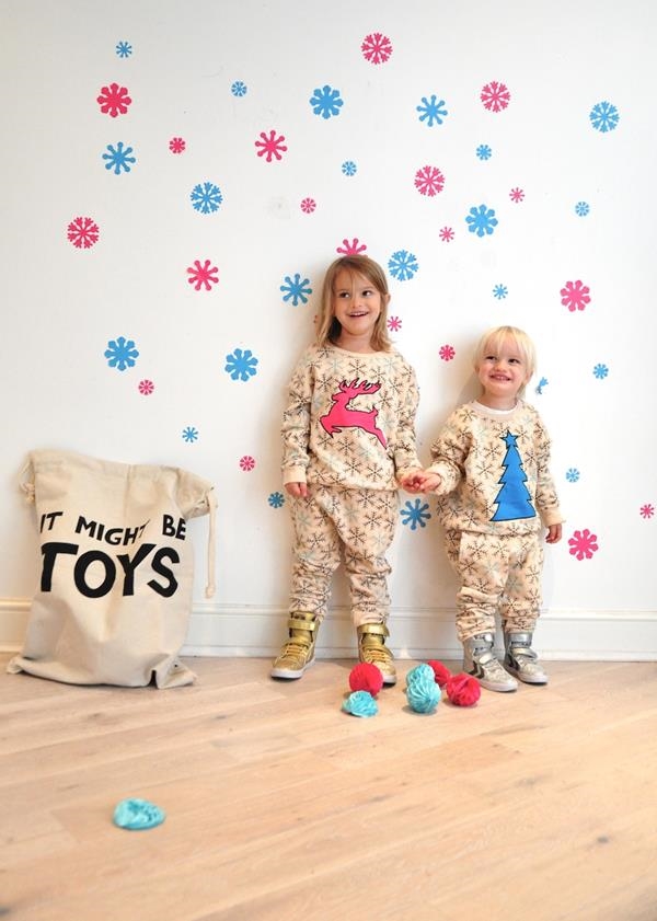 IT MIGHT BE TOYS, BOLSA ALGODÓN | TELL-XMAS | Juguetes de madera ecológicos, educativos y originales