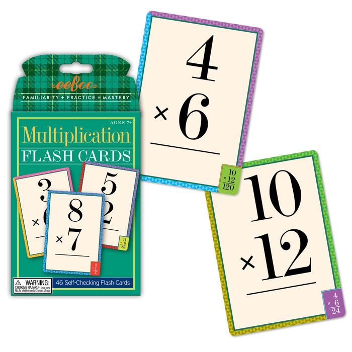 MULTIPLICACIÓN | EEB-91565 | Juguetes de madera ecológicos, educativos y originales