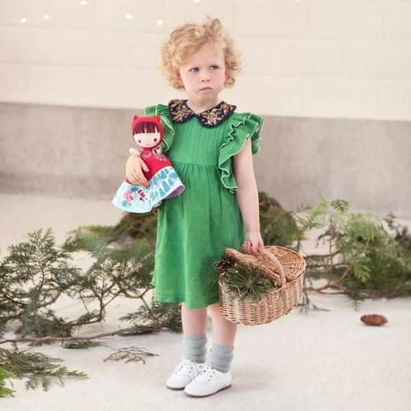 Marioneta Reversible Caperucita | Lilliputiens | KamchatkaToys